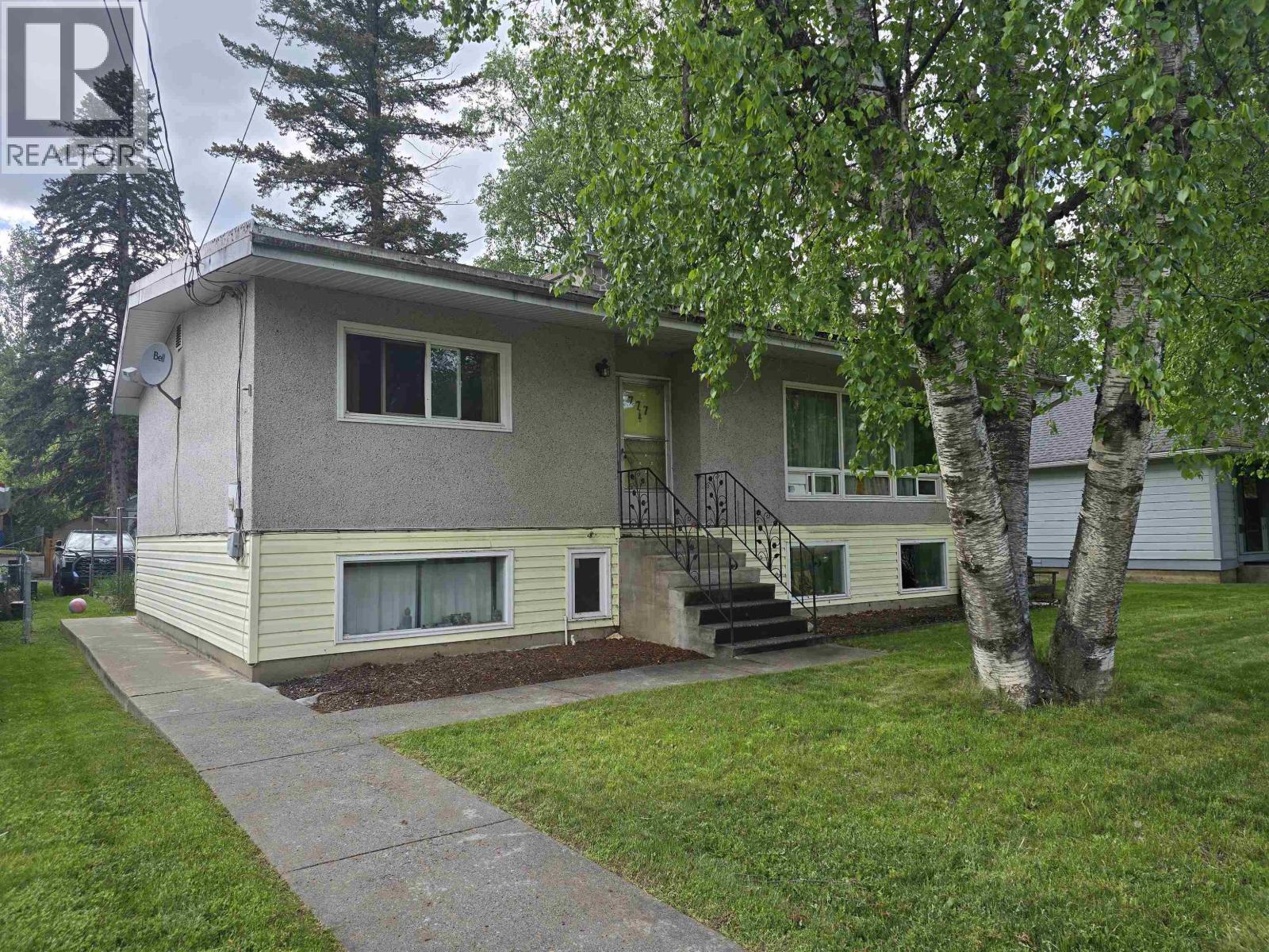 777 MCLEAN STREET, Quesnel
