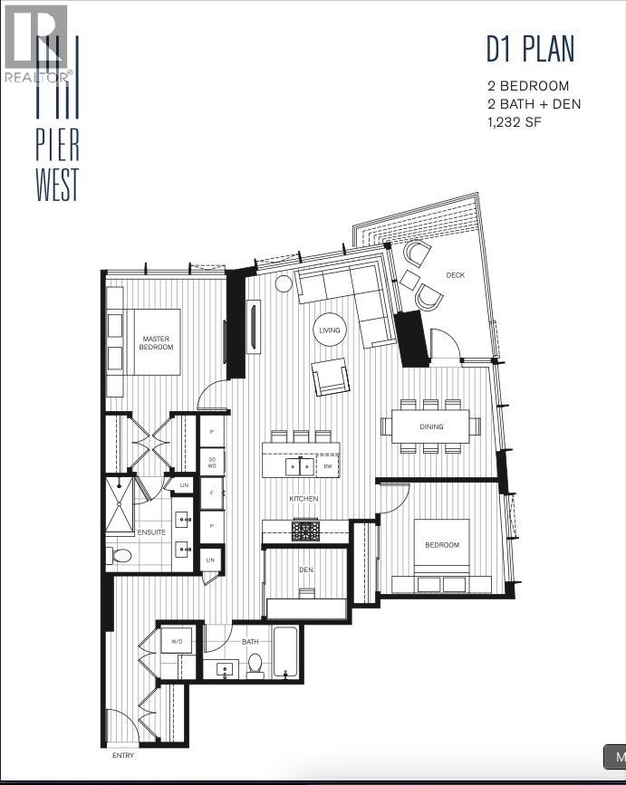 2508 680 QUAYSIDE DRIVE, New Westminster
