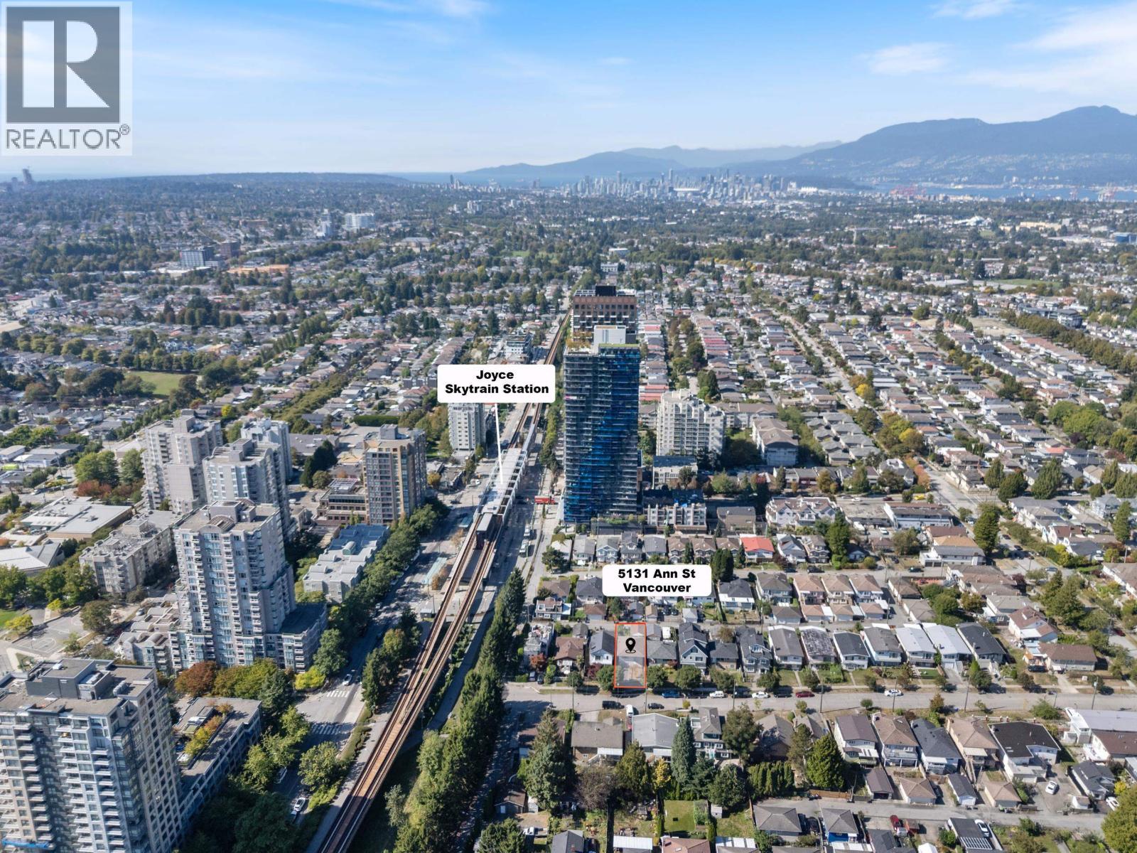 5131 ANN STREET, Vancouver