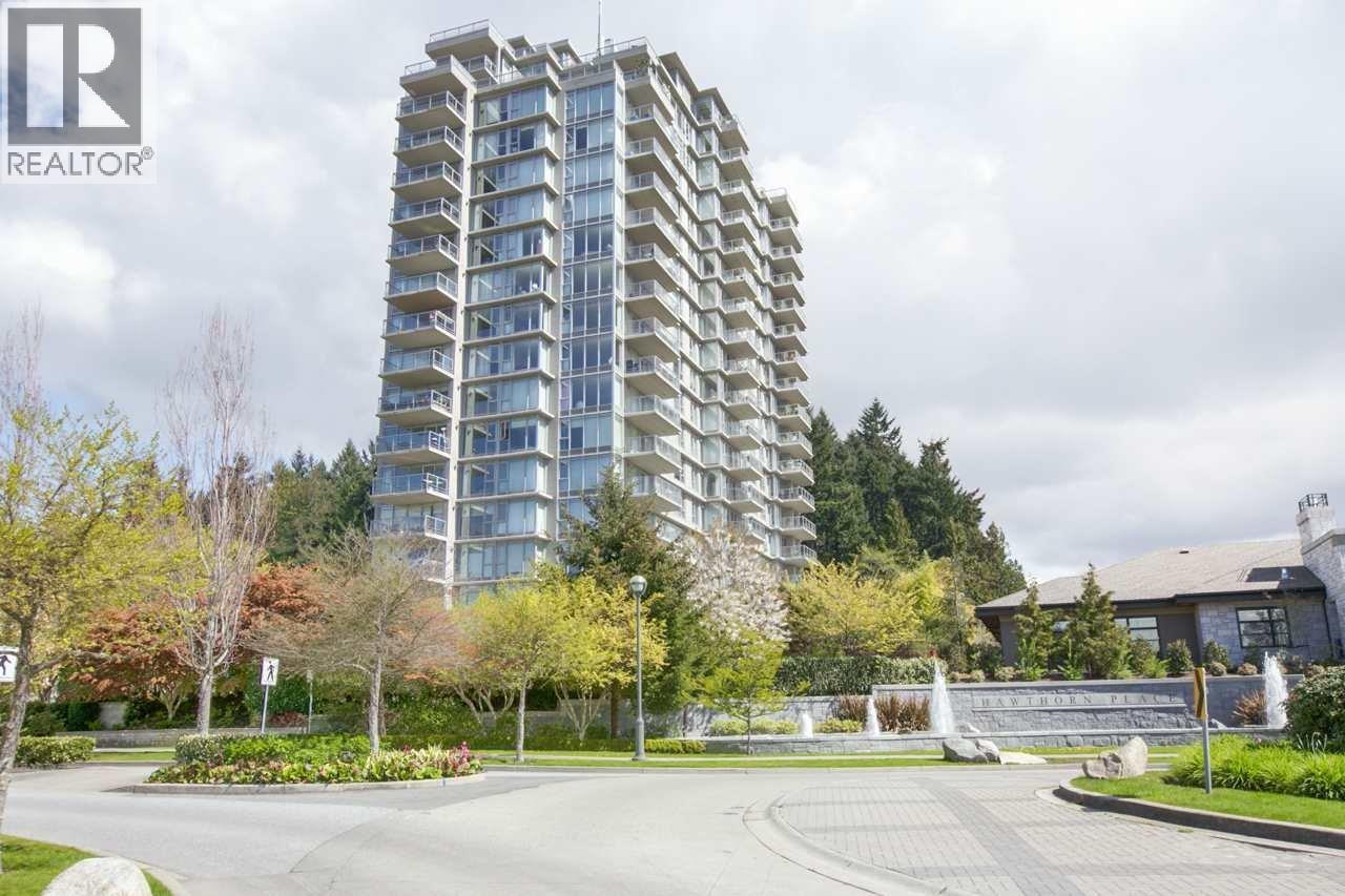 1803 2688 WEST MALL, Vancouver