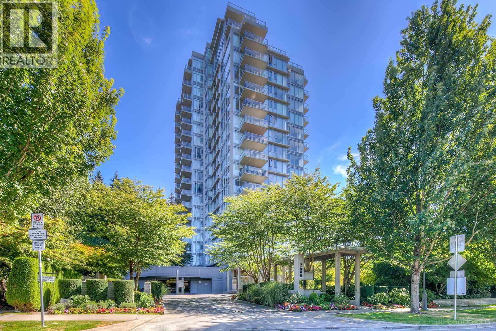 1803 2688 WEST MALL, Vancouver