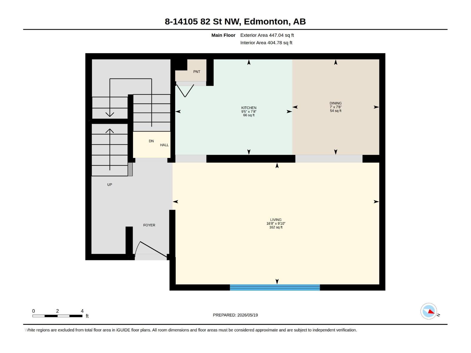 #8 14105 82 ST NW - 30