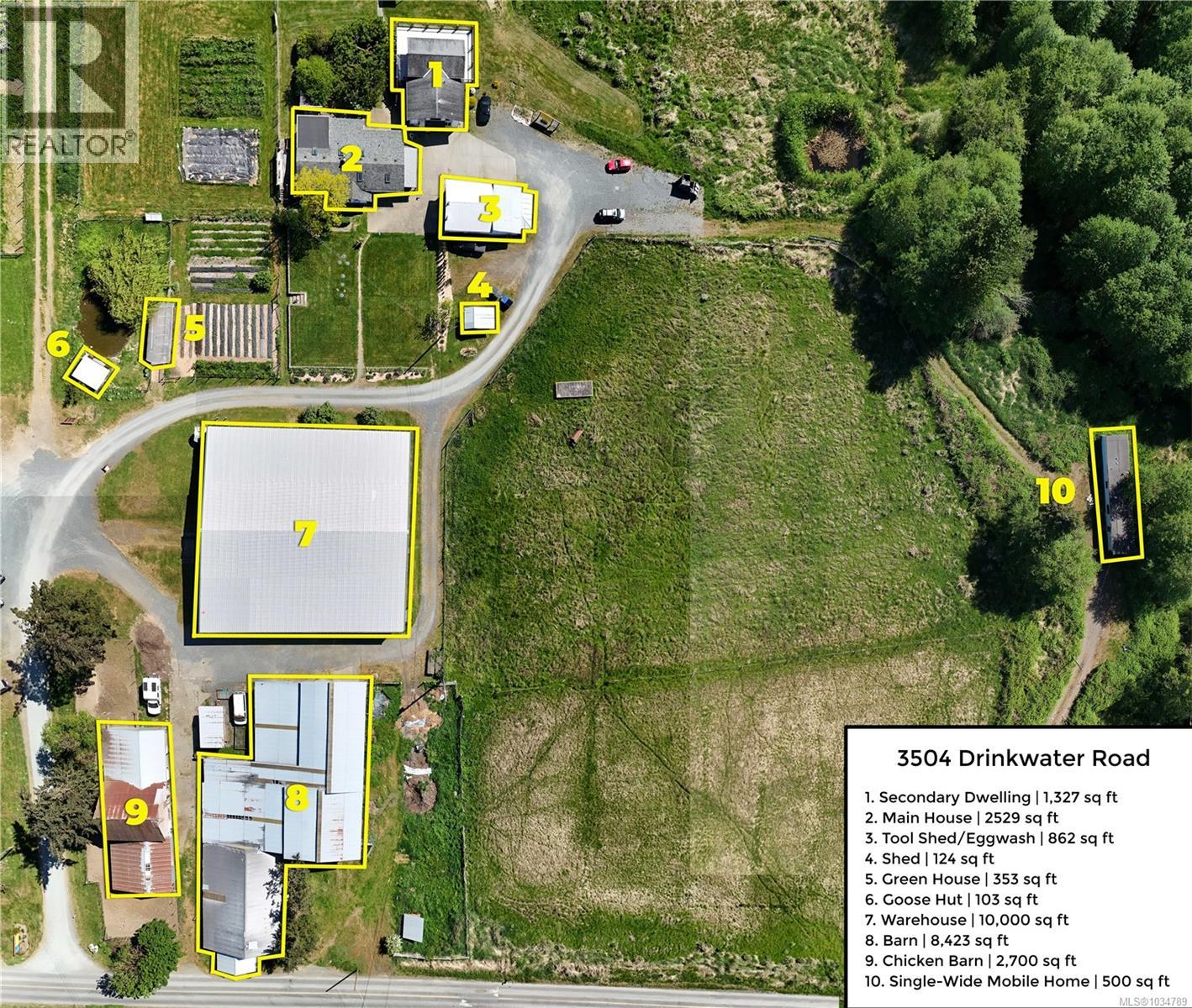 3504 Drinkwater Rd, Duncan