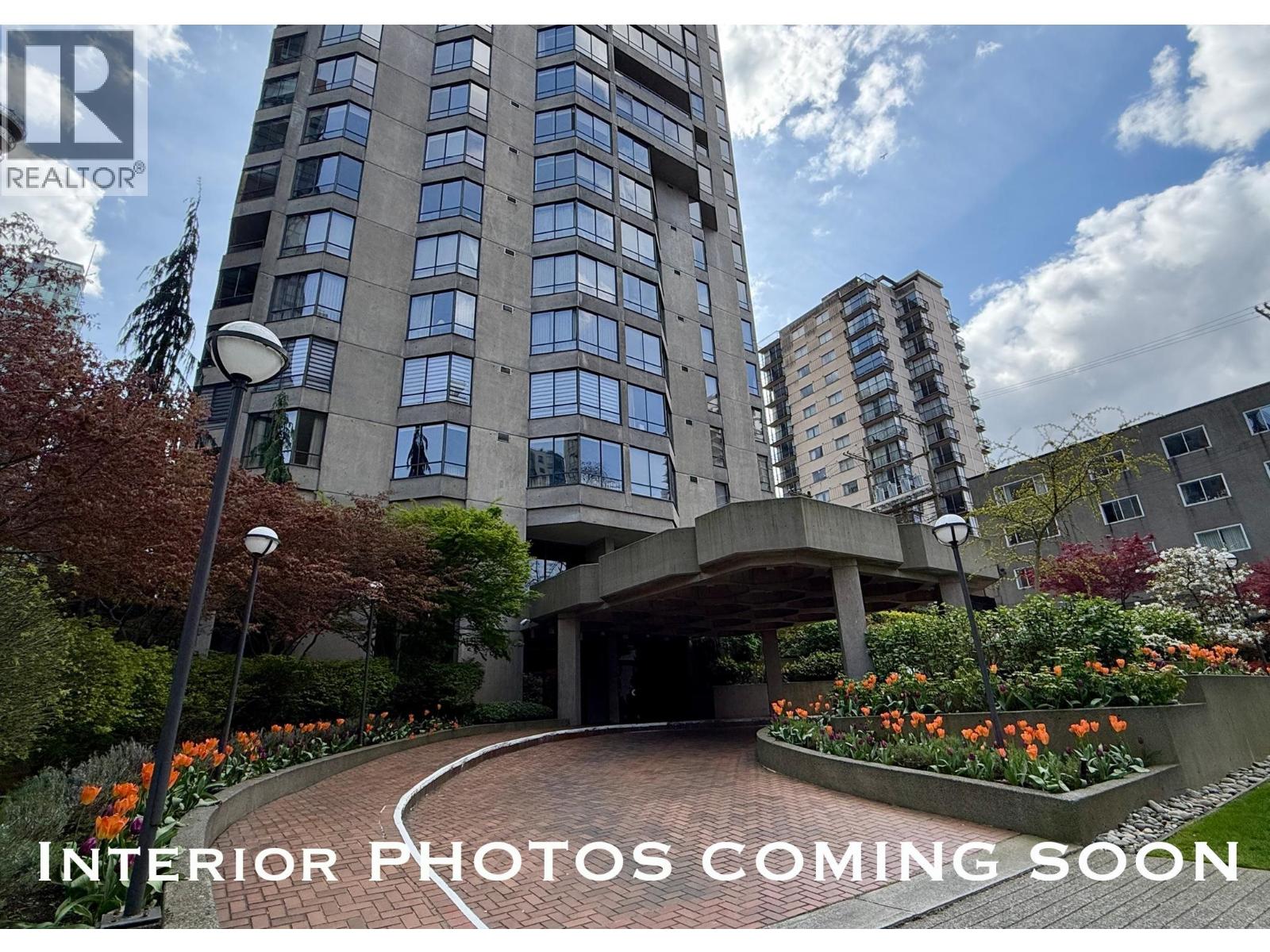 604 738 BROUGHTON STREET, Vancouver
