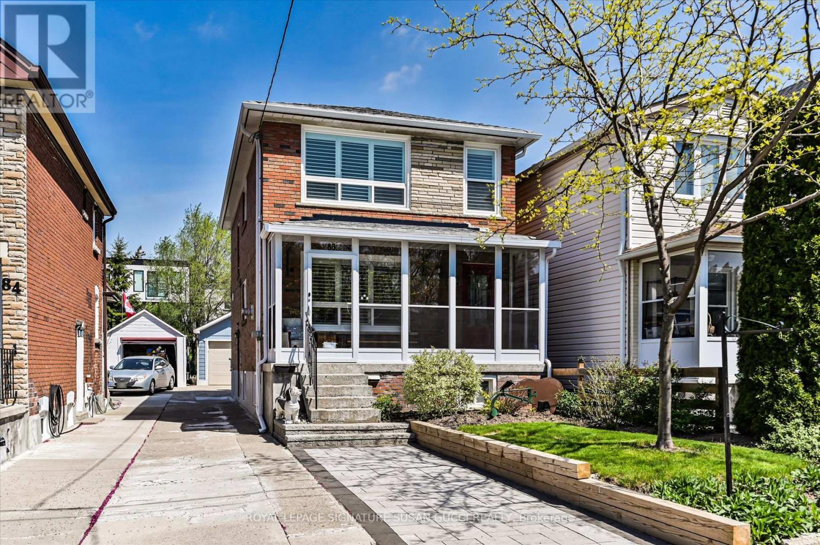 86 BARKER AVENUE - 2