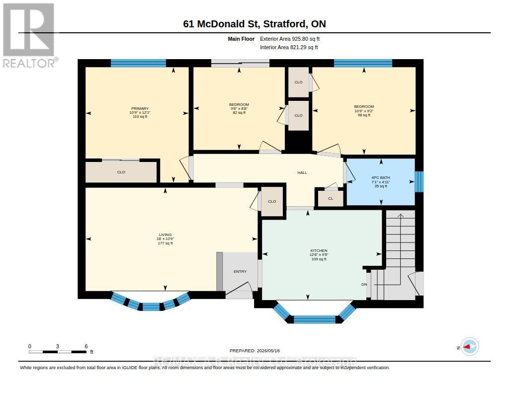 61 MC DONALD STREET - 38