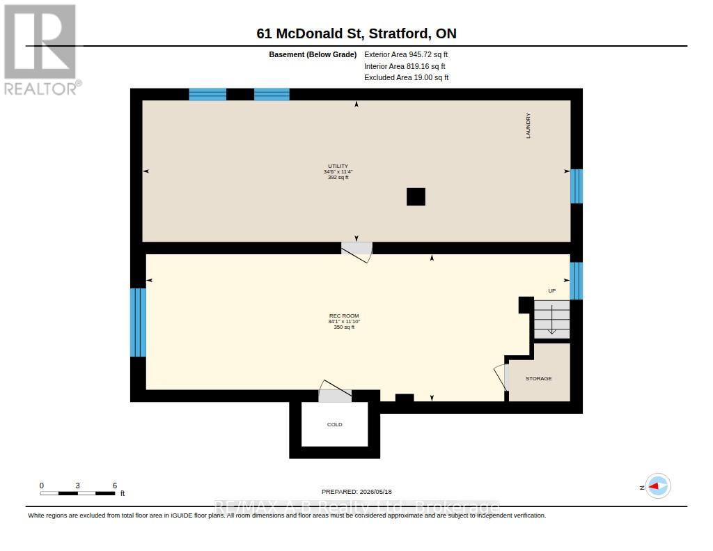 61 MC DONALD STREET - 39