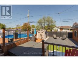 Laundry room - 420 Beach Avenue, Cornwall, ON K6H5P1 Photo 8