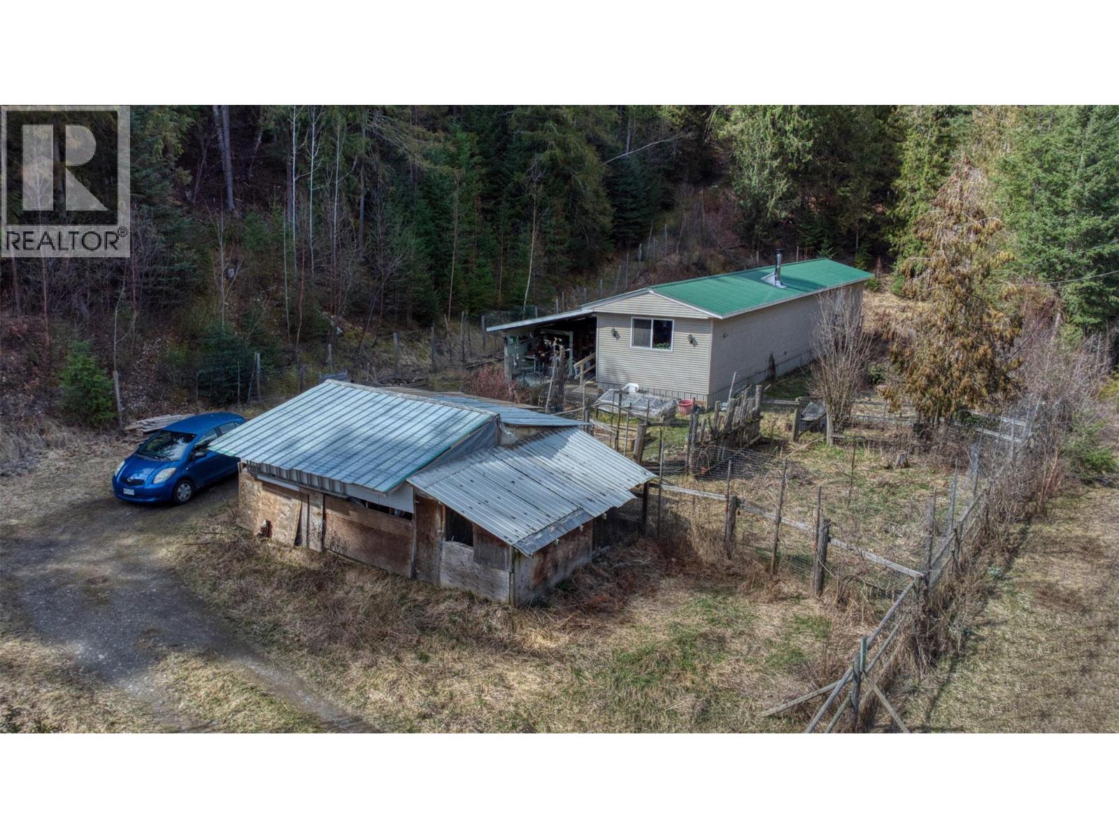 150 North Fork Road, Cherryville