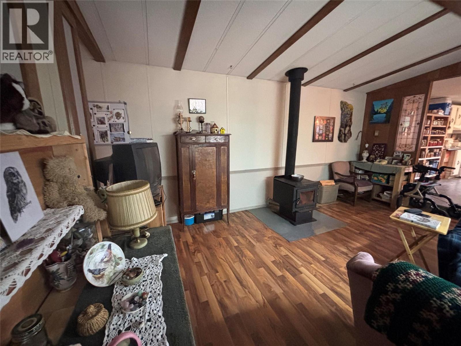 150 North Fork Road, Cherryville