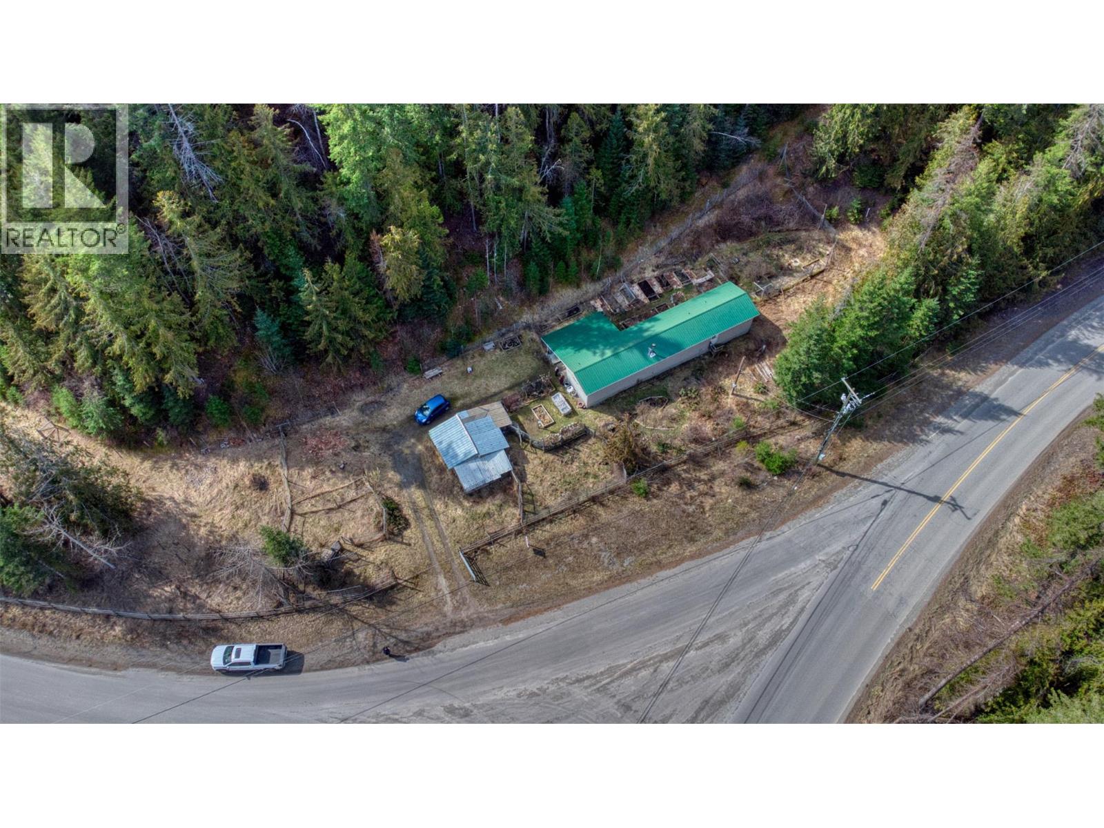 150 North Fork Road, Cherryville