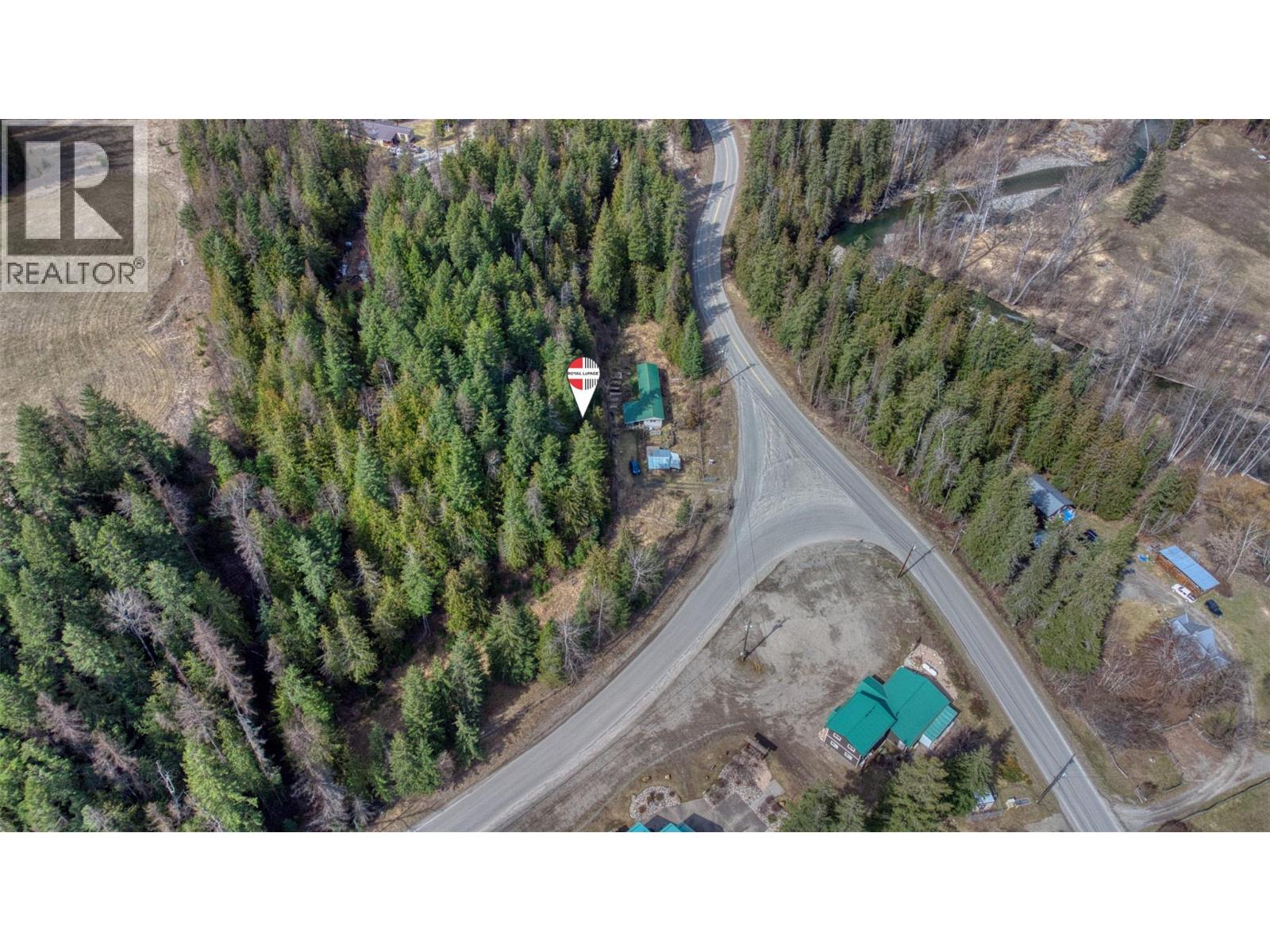 150 North Fork Road, Cherryville