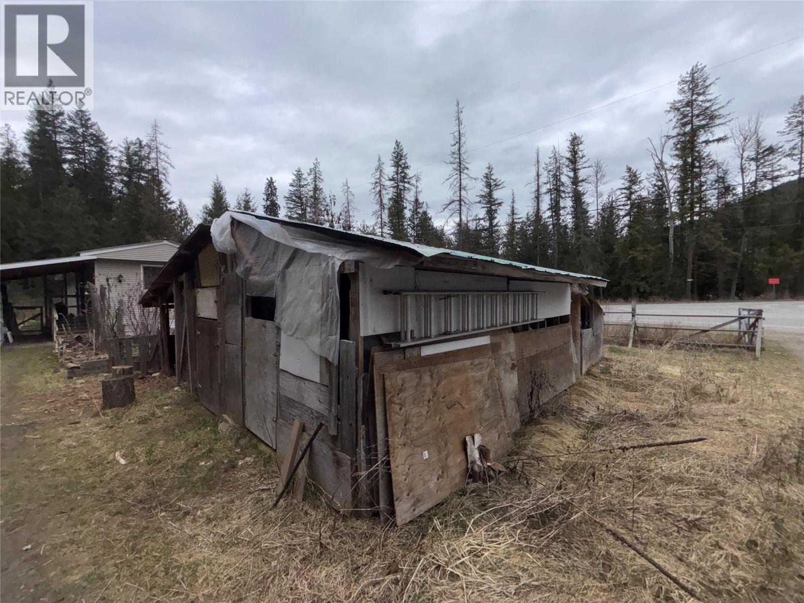 150 North Fork Road, Cherryville