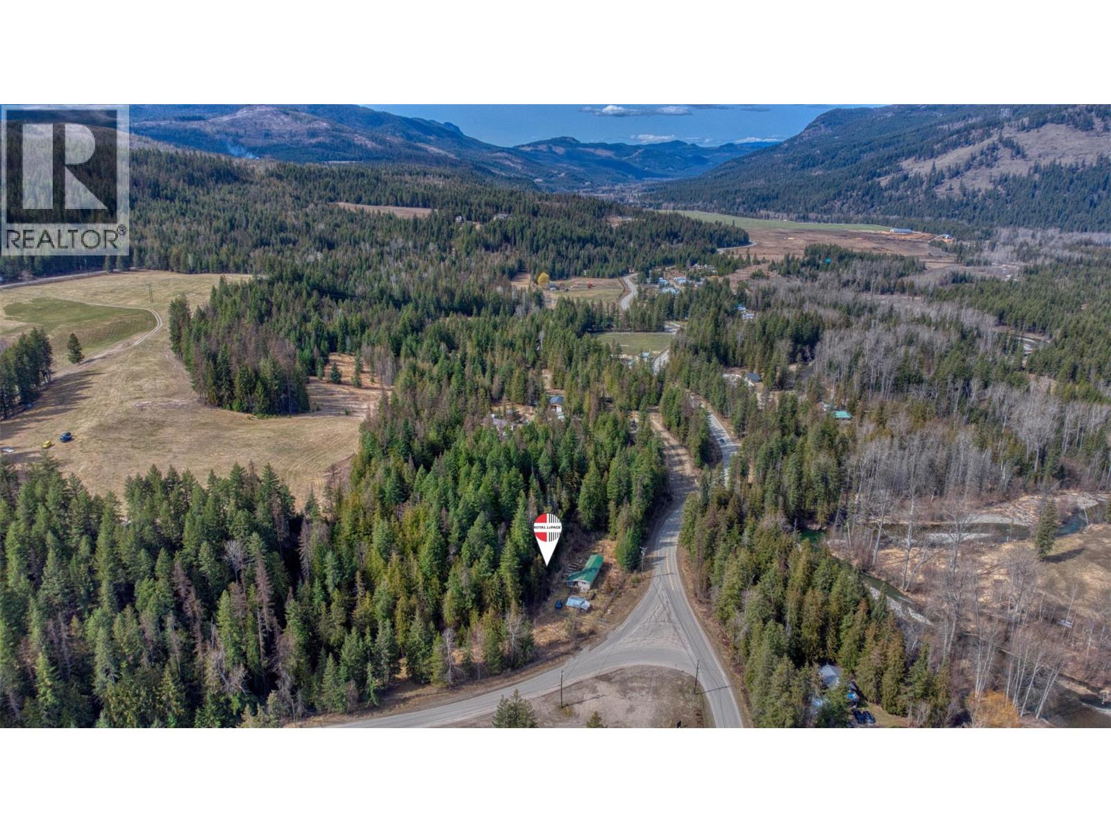 150 North Fork Road, Cherryville