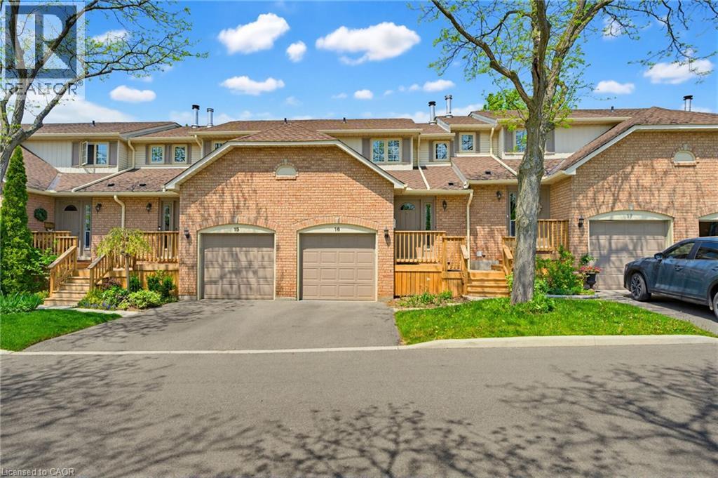 79 BRAEHEID Avenue Unit# 16, Waterdown, Ontario, L8B0C6 — Photo 8