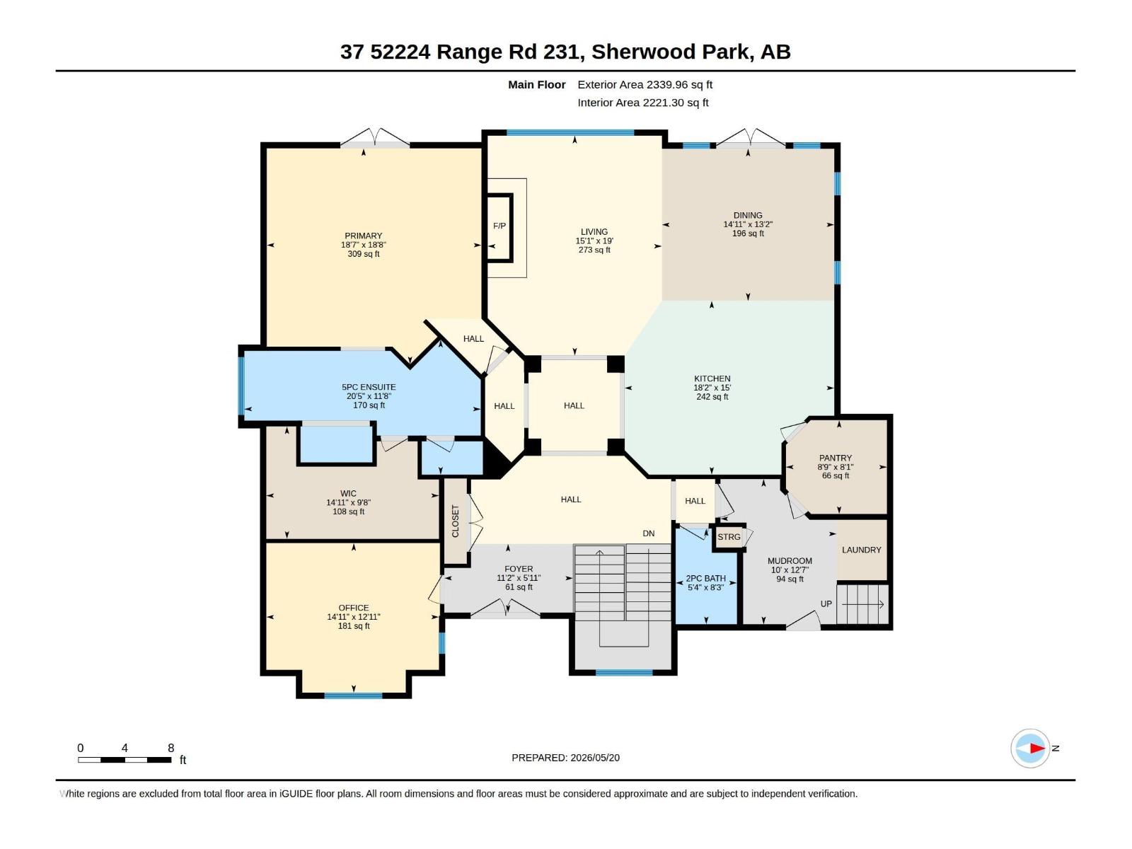 #37 52224 RGE ROAD 231 - 72