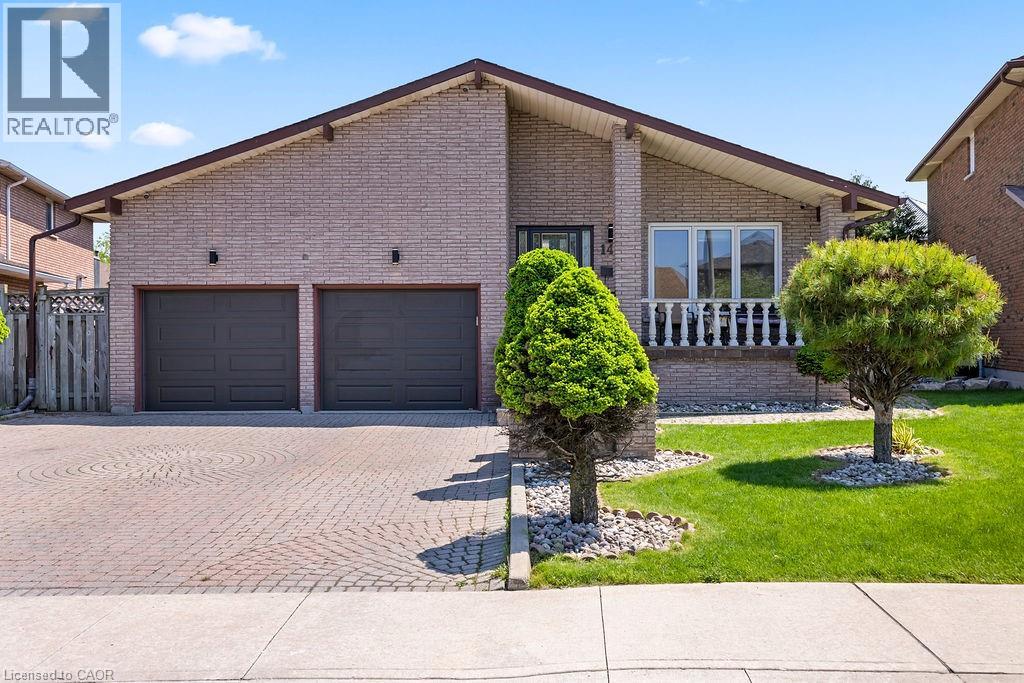 140 SOLOMON Crescent, Hamilton, Ontario, L8W2G7 — Photo 16