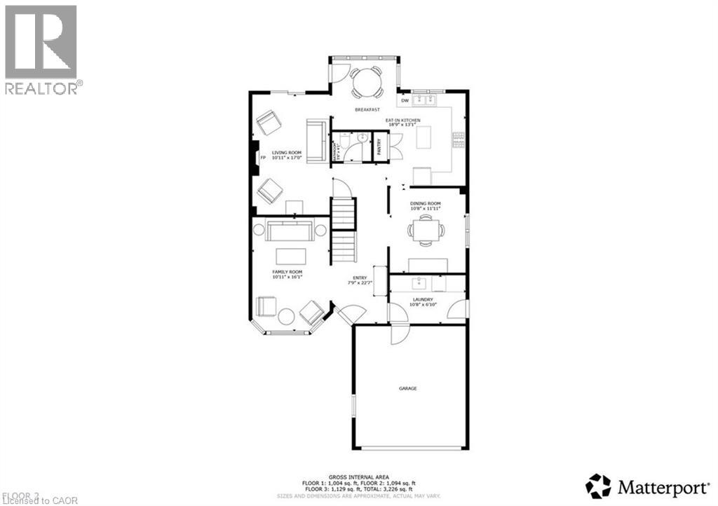 799 HAWKINS Crescent, Burlington, Ontario, L7S2C2 — Photo 43