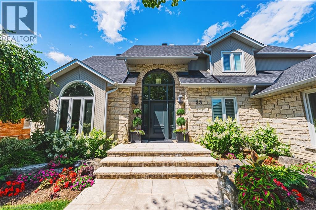 33 GOLFVIEW Crescent, Dundas, Ontario, L9H6V1 — Photo 35