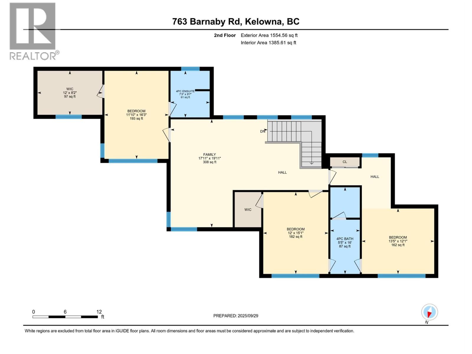  763 Barnaby Road, Kelowna
