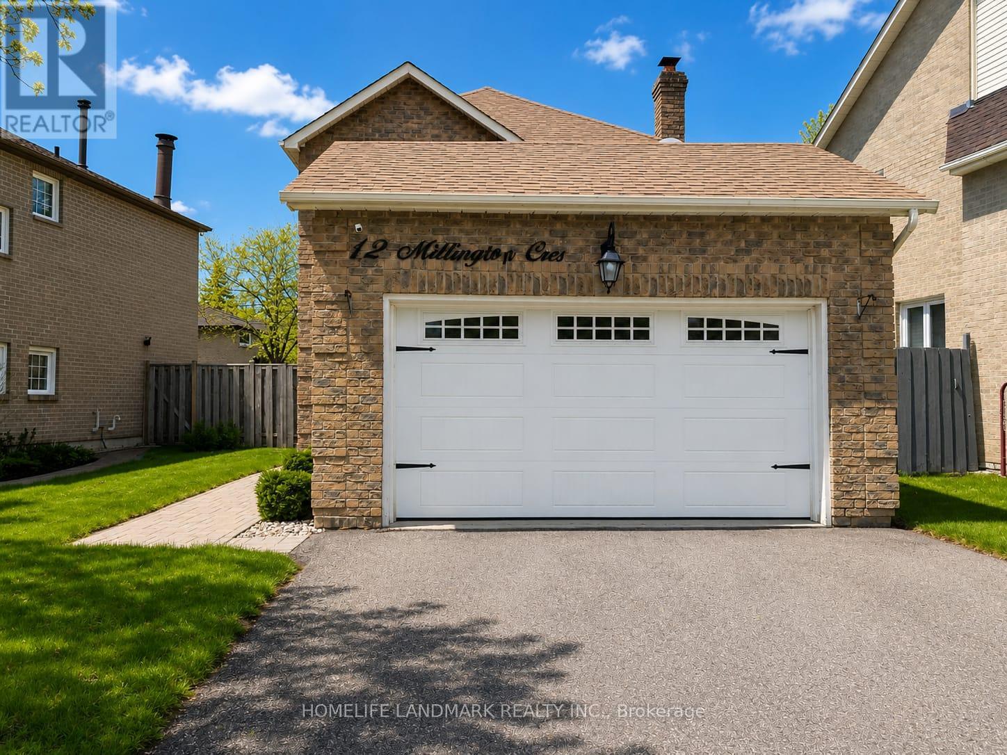 12 MILLINGTON CRESCENT - 1