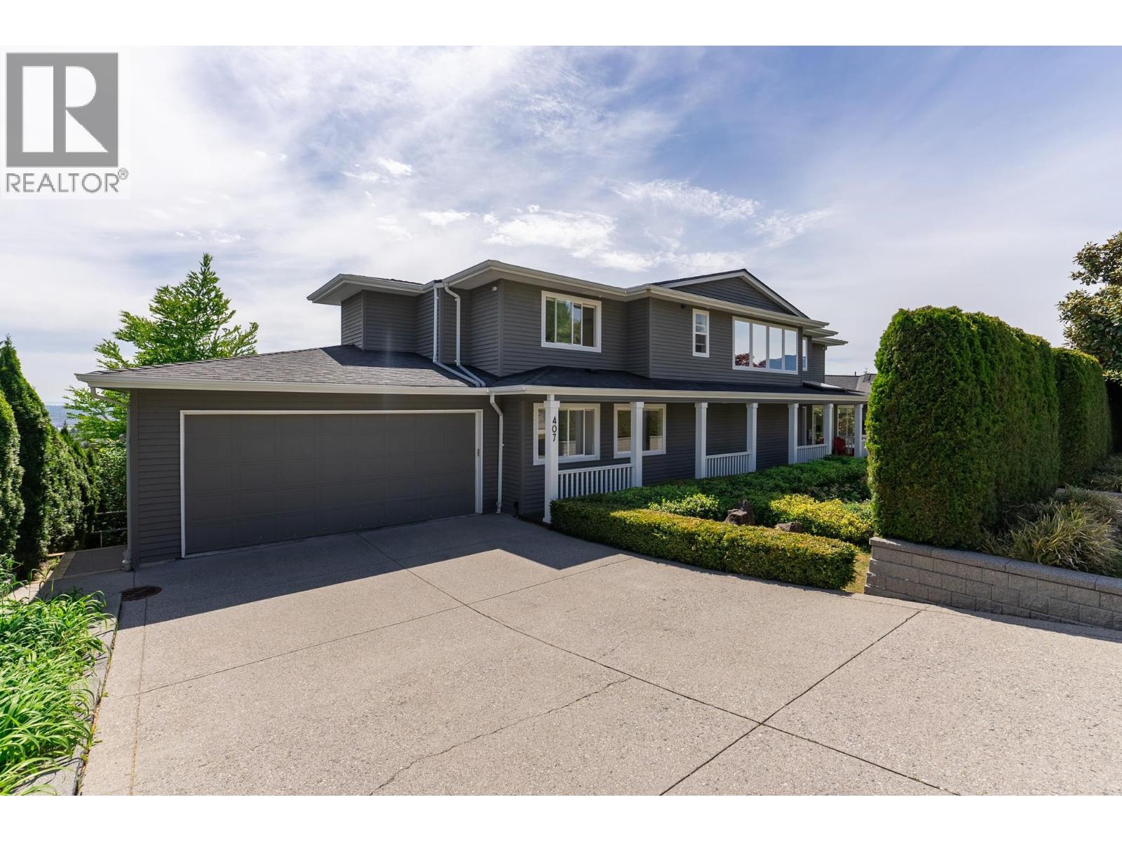 407 BRAND STREET, North Vancouver