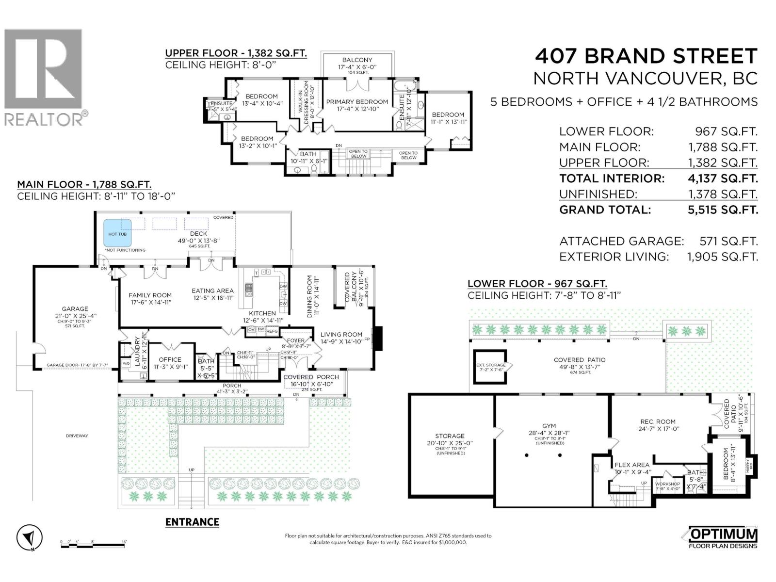 407 BRAND STREET, North Vancouver