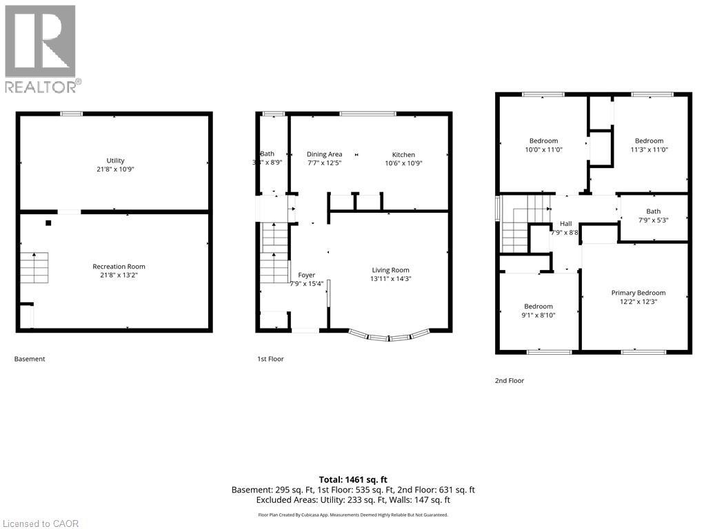 632 GREENHILL Avenue, Hamilton, Ontario, L8K5E9 — Photo 4