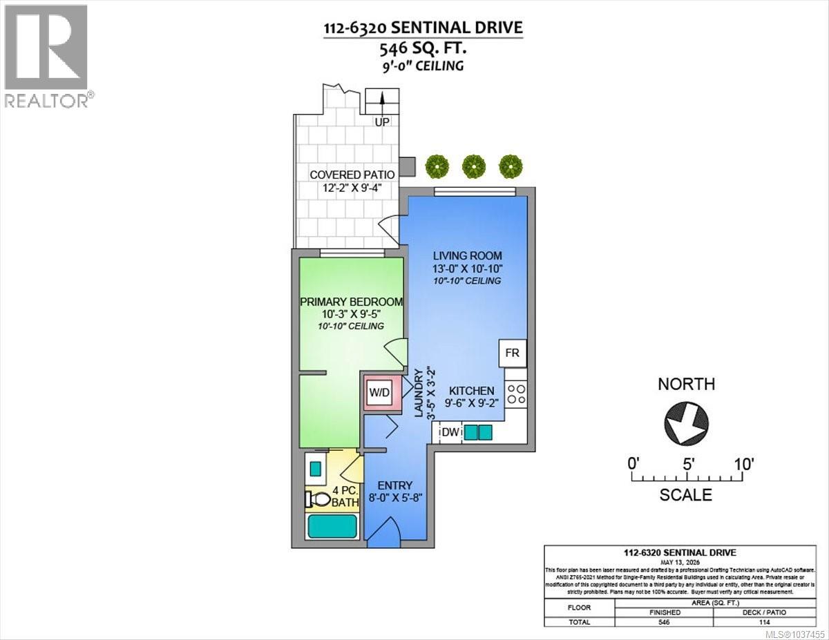 #112 6320 Sentinal Dr - 32
