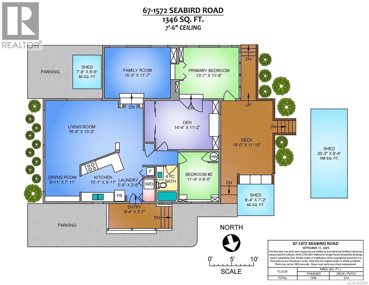 #67 1572 Seabird Rd - 10