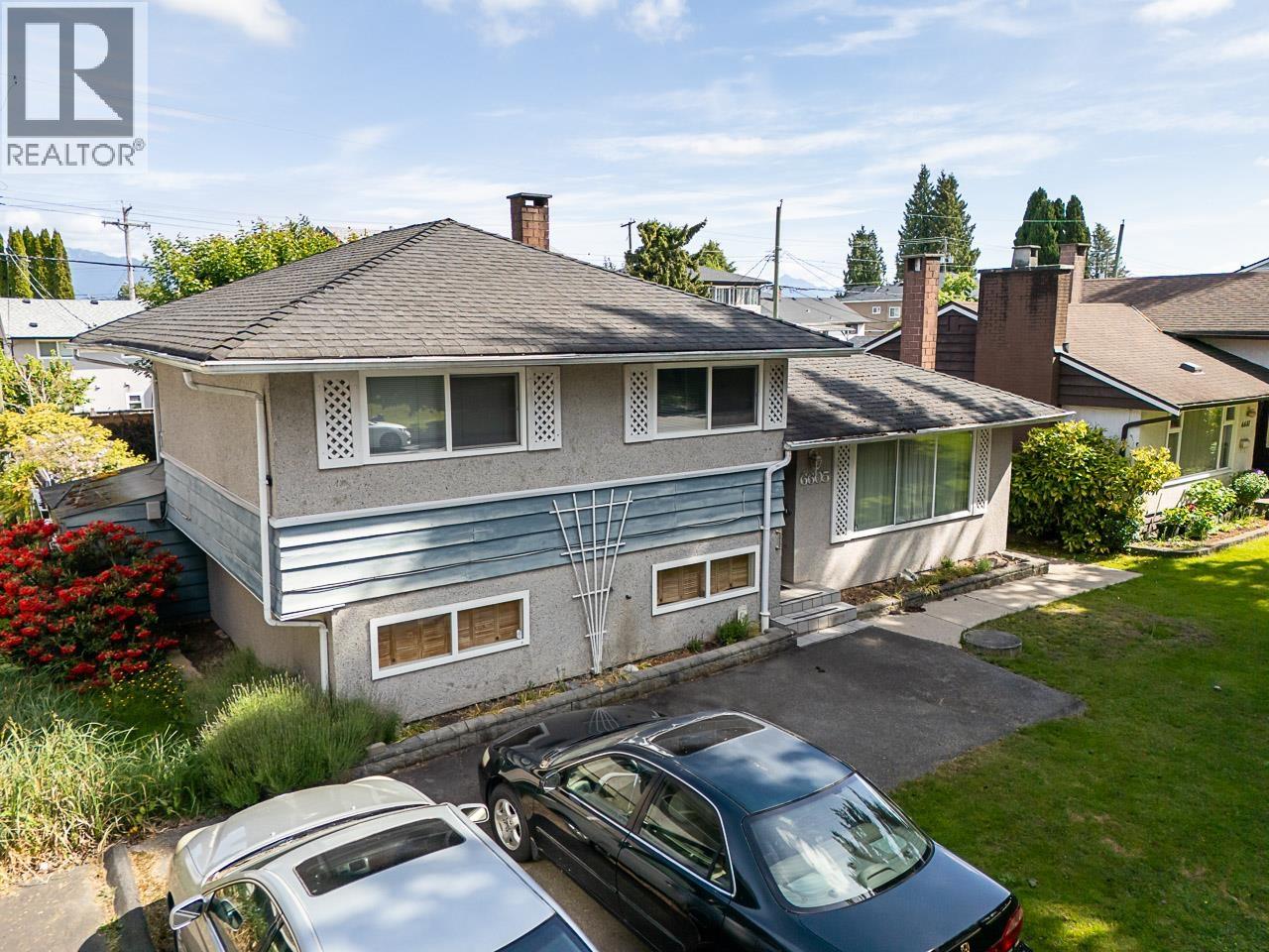 6605 ELWELL STREET, Burnaby