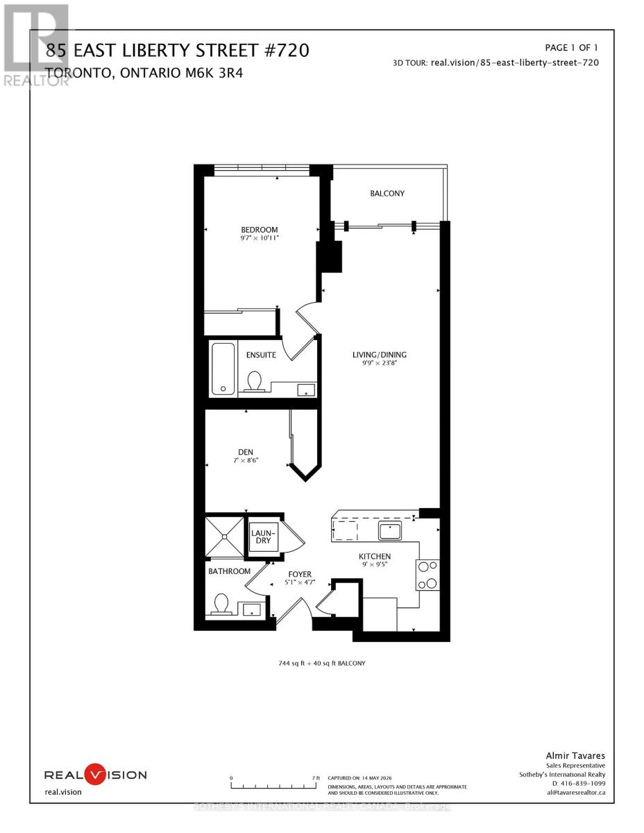 #720 85 EAST LIBERTY STREET - 48