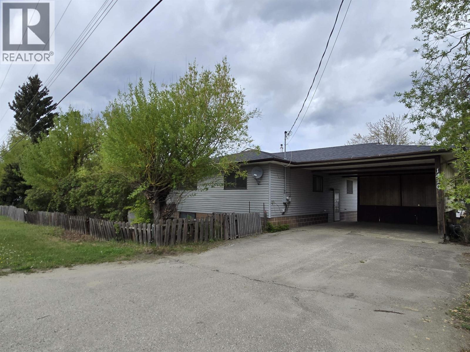 1410 7TH AVENUE, Valemount