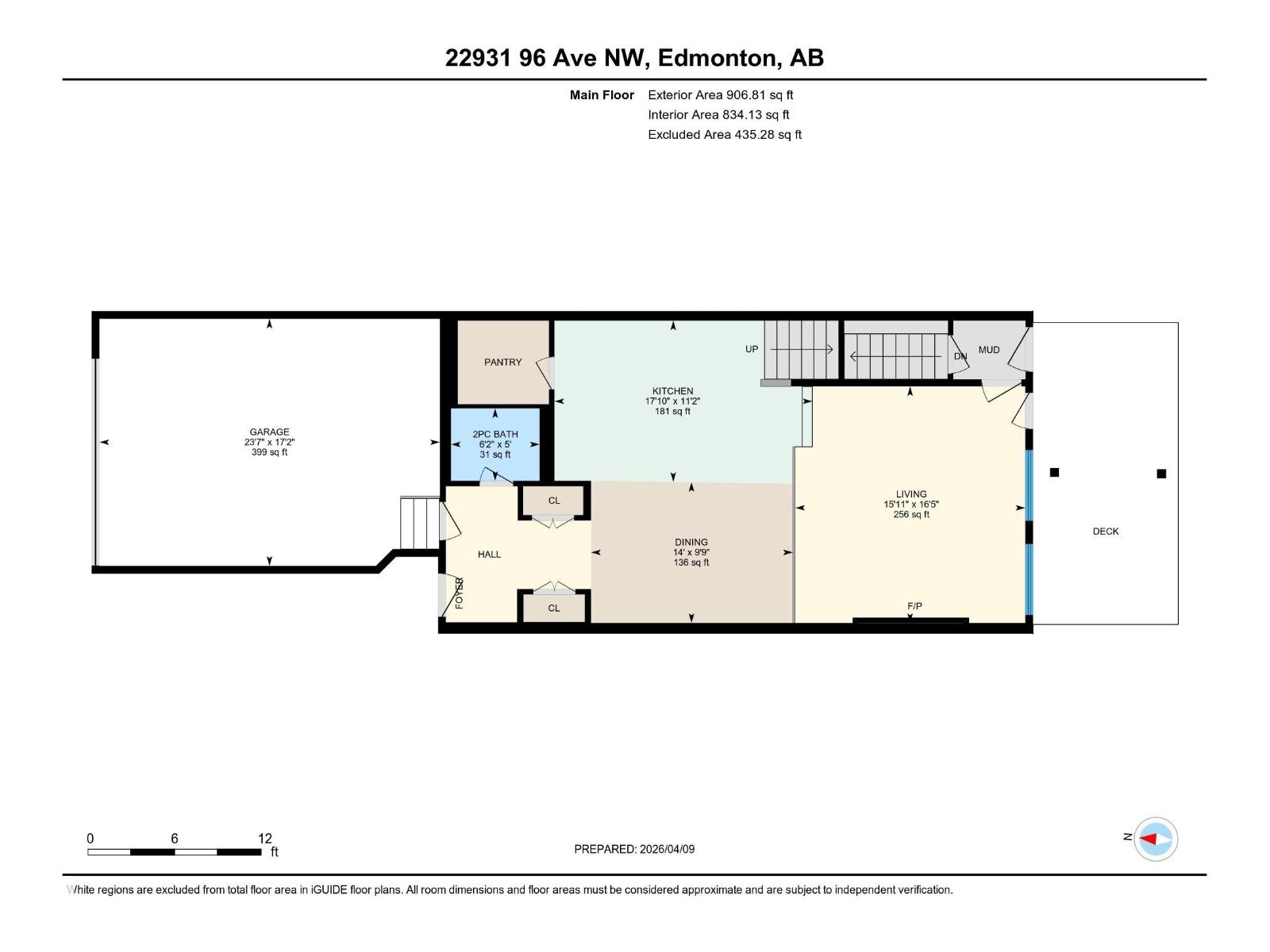 22931 96 AV NW - 43