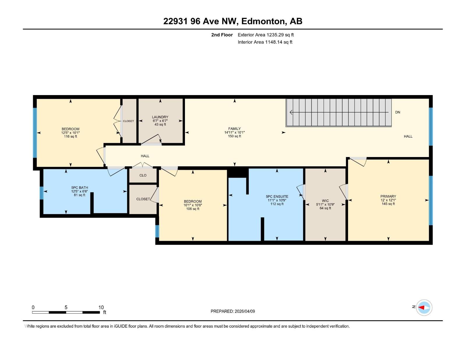 22931 96 AV NW - 44