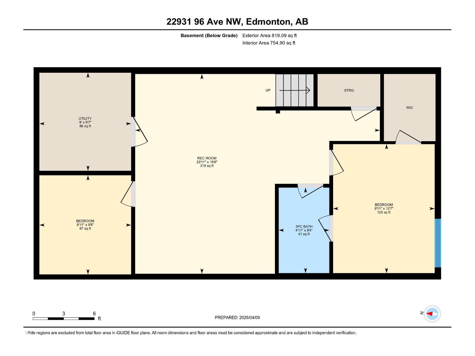 22931 96 AV NW - 45