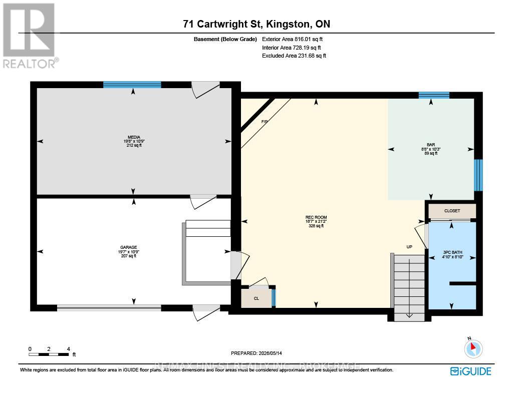 71 CARTWRIGHT STREET - 47