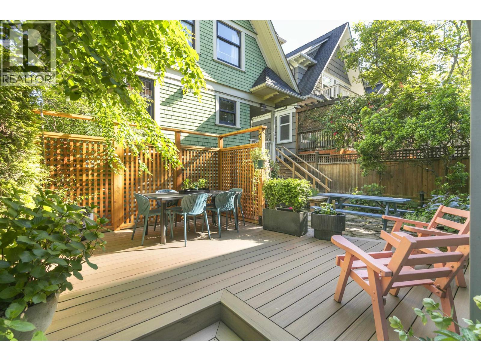 1608 WOODLAND DRIVE, Vancouver