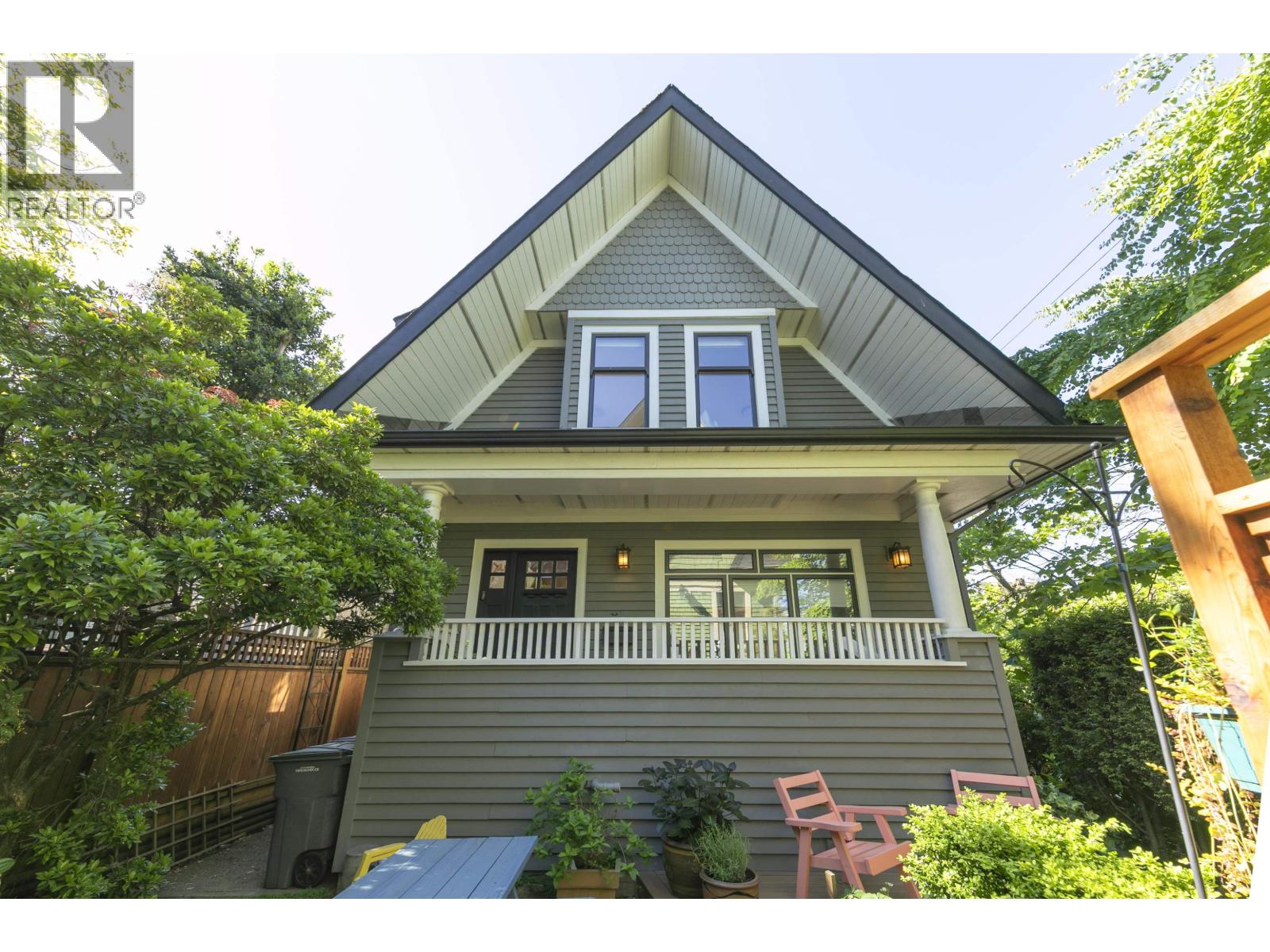 1608 WOODLAND DRIVE, Vancouver