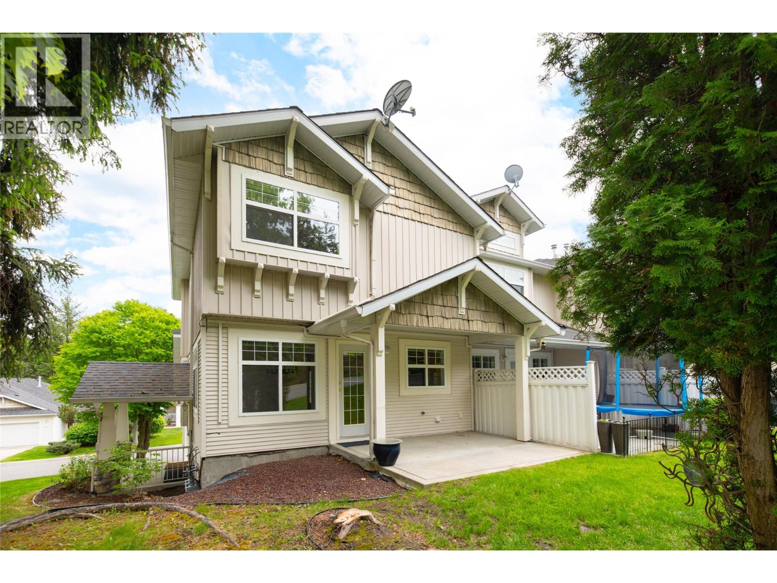 3825 GLEN CANYON Drive Unit# 101, West Kelowna
