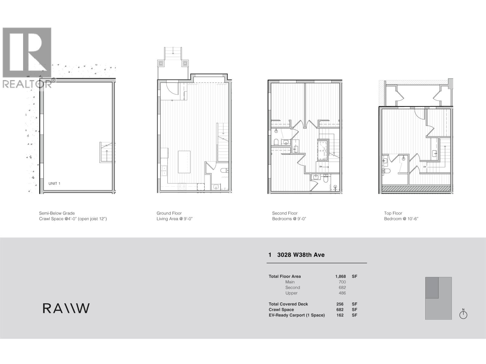 1 3028 38TH Avenue - photo 2