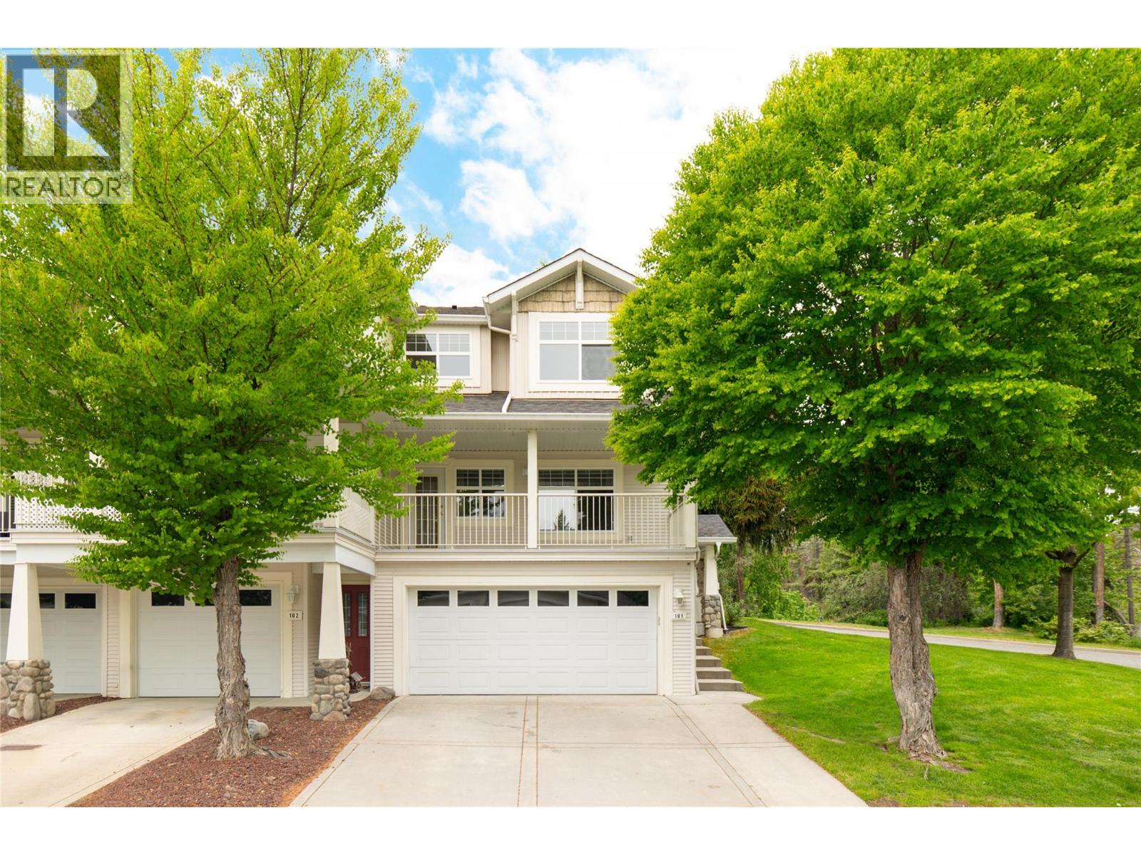 3825 GLEN CANYON Drive Unit# 101, West Kelowna