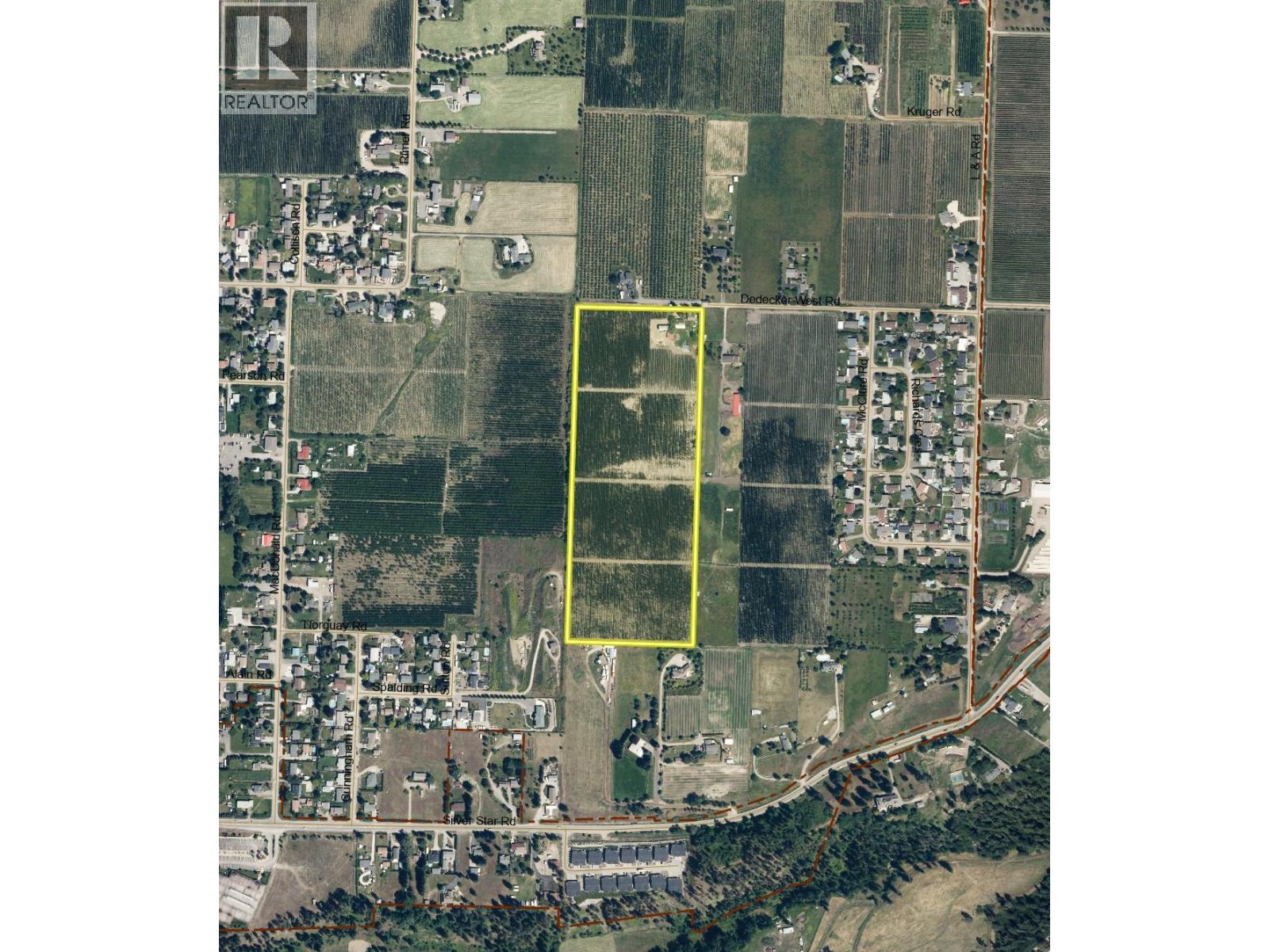  5872 Dedecker West Road, Vernon
