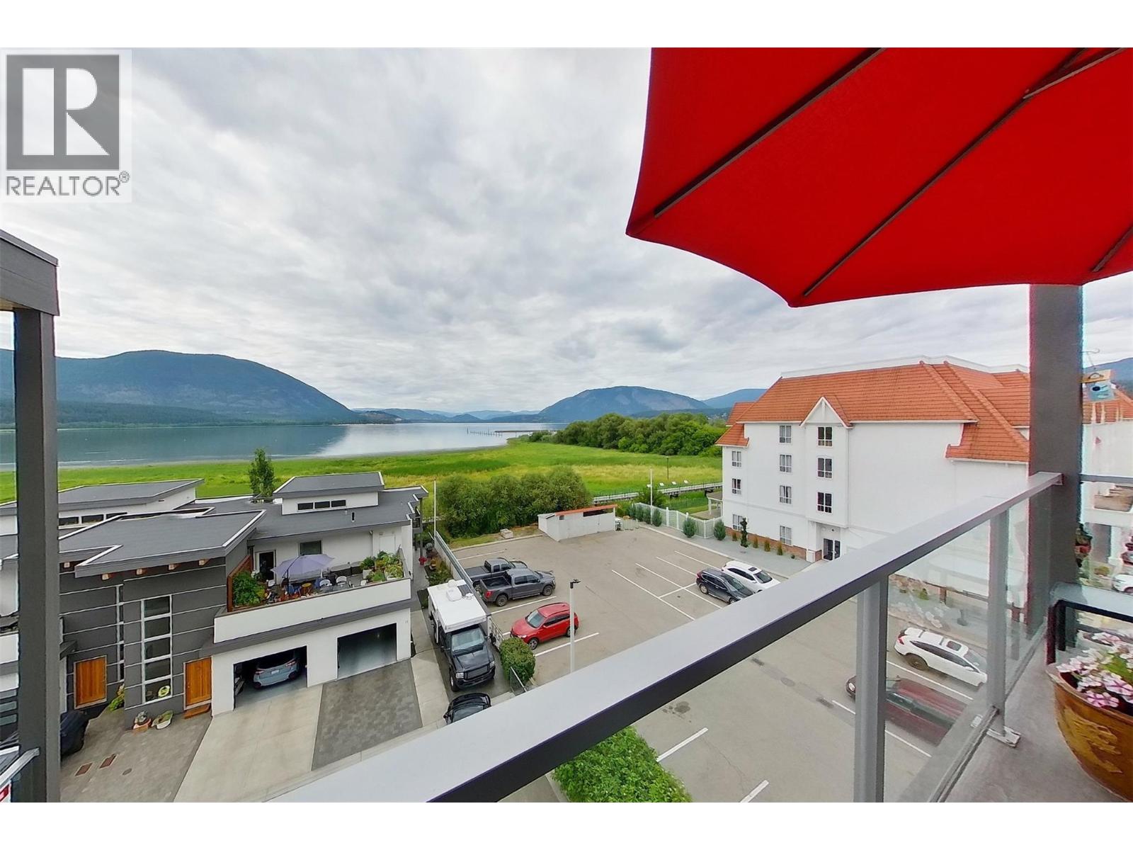 131 Harbourfront Drive NE Unit# 503, Salmon Arm