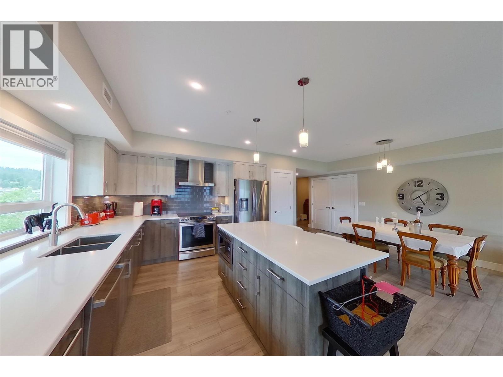 131 Harbourfront Drive NE Unit# 503, Salmon Arm