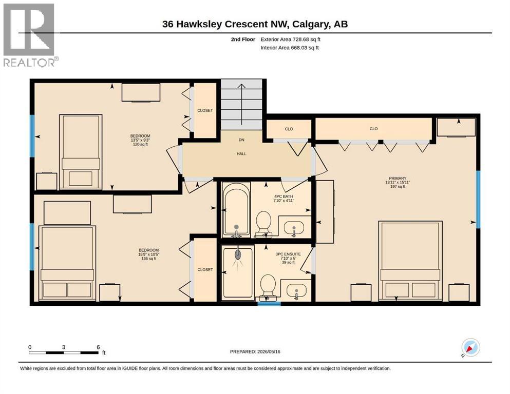 36 Hawksley Crescent NW - 38