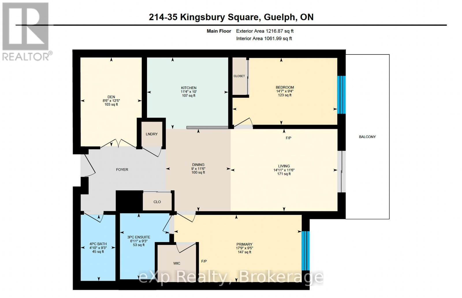 #214 35 KINGSBURY SQUARE - 33