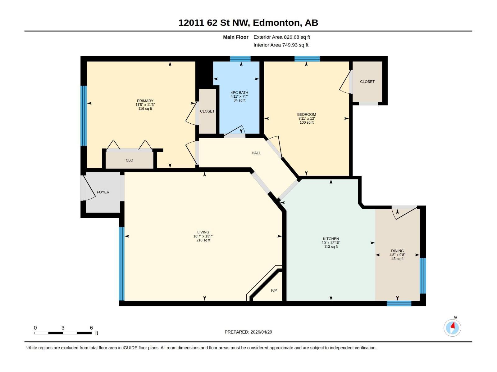 12011 62 ST NW - 7
