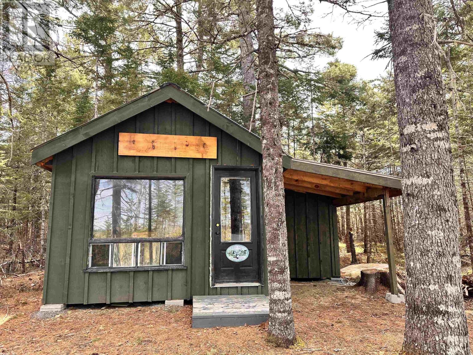 Lot 1 Cabin Pleasant River Preserve - 2