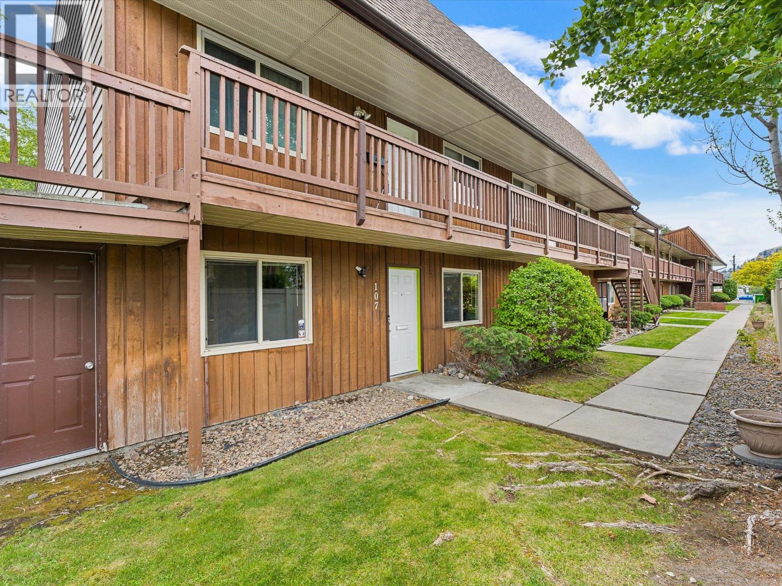 215 Mills Road Unit# 107, Kelowna